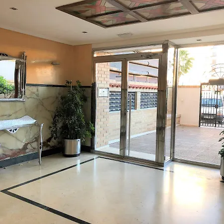 Aguamarina Ava Apartamento *