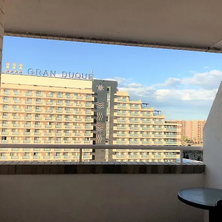 Apartamento Aguamarina Ava *