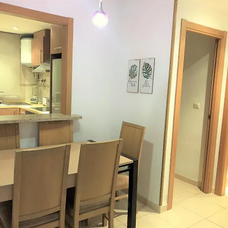 Aguamarina Ava Apartamento