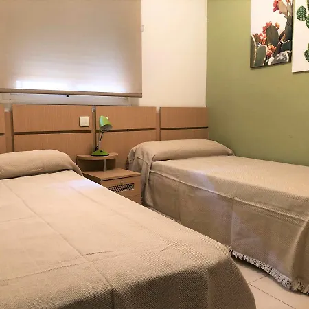 Aguamarina Ava Apartamento *