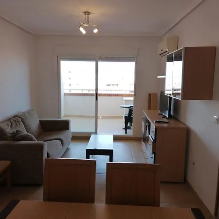 Aguamarina Ava Apartamento