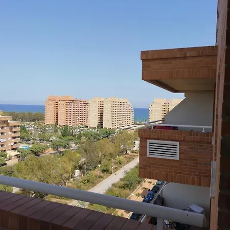 Aguamarina Ava Apartamento Oropesa del Mar